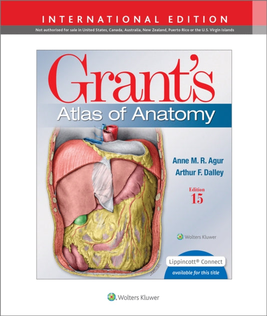 Grant's Atlas of Anatomy