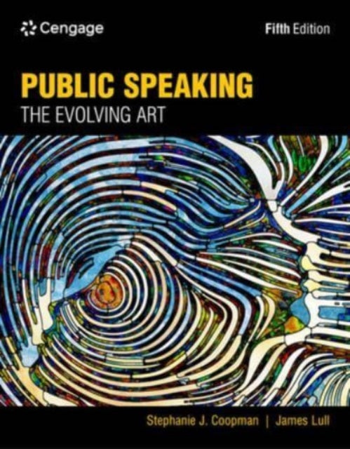 Public Speaking: The Evolving Art