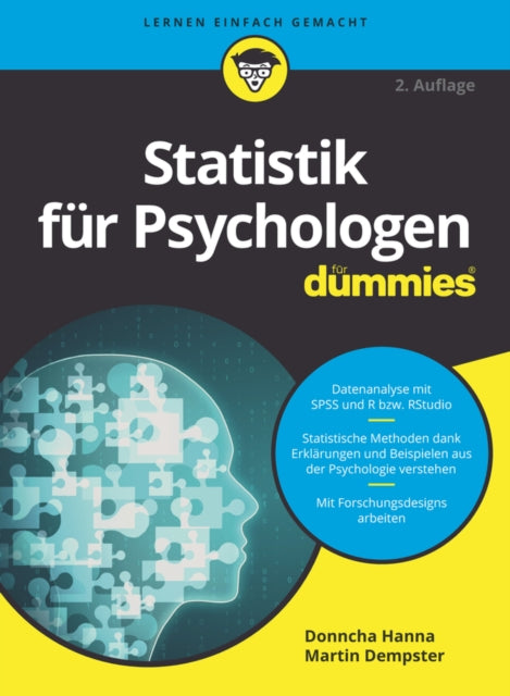 Statistik fur Psychologen fur Dummies 2e