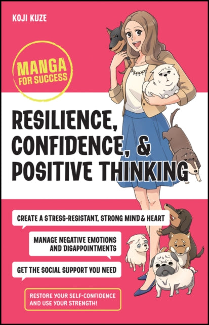 Resilience, Confidence, & Positive Thinking - Manga for Success