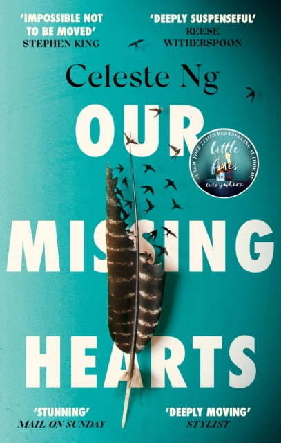 Our Missing Hearts: 'Will break your heart and fire up your courage' Mail on Sunday