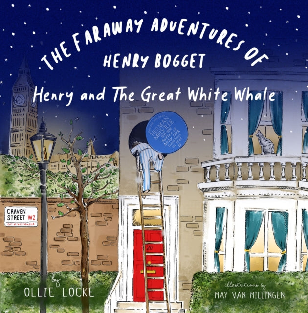 The Faraway Adventures of Henry Bogget: Henry and The Great White Whale