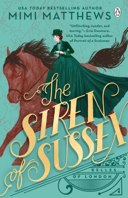 The Siren of Sussex: The spellbinding Regency romance perfect for fans of Bridgerton
