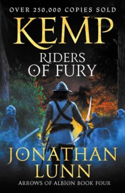 Kemp: Riders of Fury