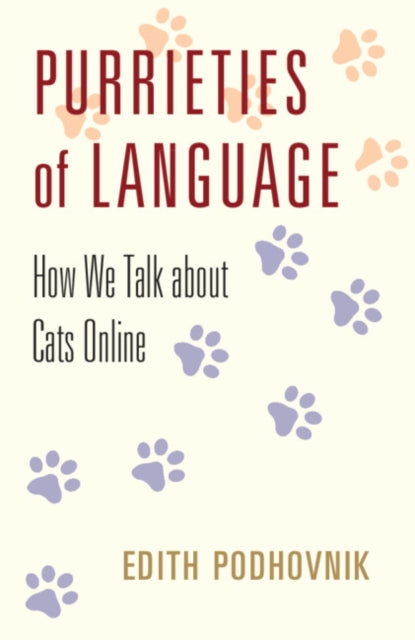 Purrieties of Language: How We Talk about Cats Online