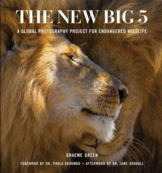 The New Big 5: A Global Photography Project for Endangered Species