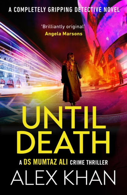 Until Death: A completely gripping crime thriller that will have you on the edge of your seat