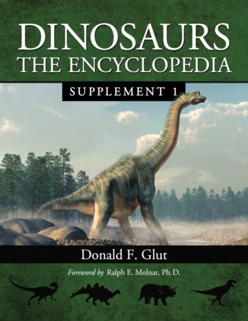 Dinosaurs: The Encyclopedia, Supplement 1