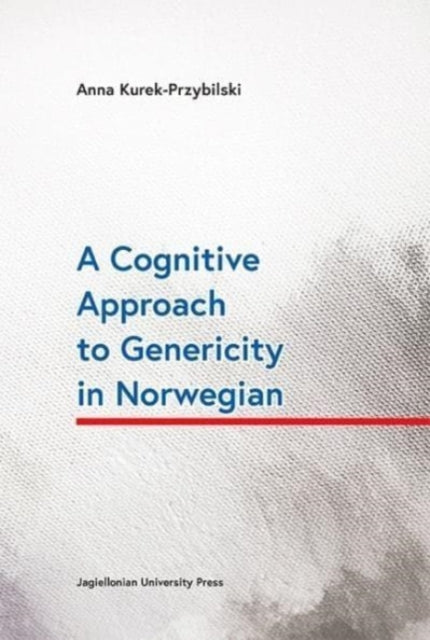 A Cognitive Approach to Genericity in Norwegian