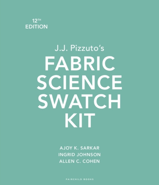 J.J. Pizzuto's Fabric Science Swatch Kit: Bundle Book + Studio Access Card