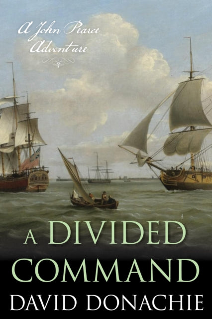 A Divided Command: A John Pearce Adventure