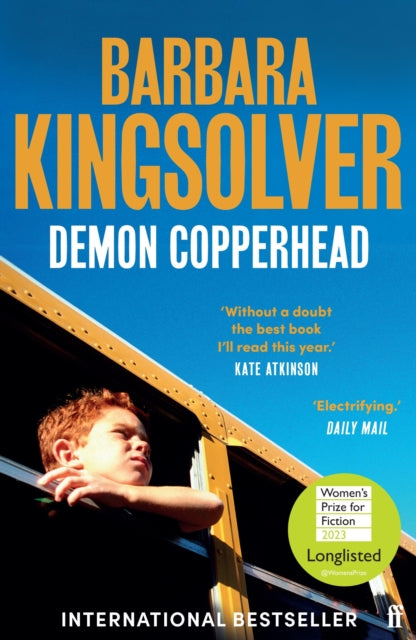 Demon Copperhead: Longlisted for the Women's Prize for Fiction 2023