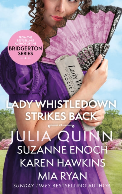 Lady Whistledown Strikes Back: An irresistible treat for Bridgerton fans!