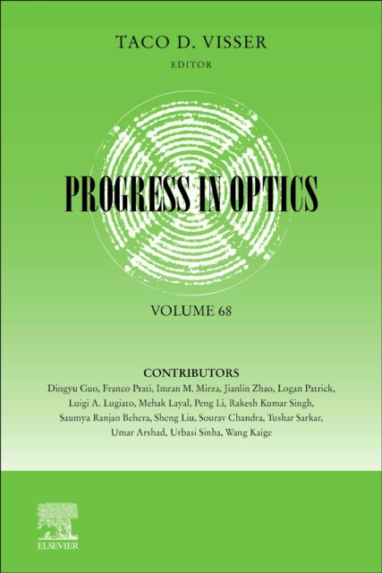 Progress in Optics