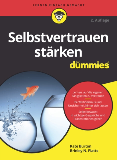 Selbstvertrauen starken fur Dummies 3e