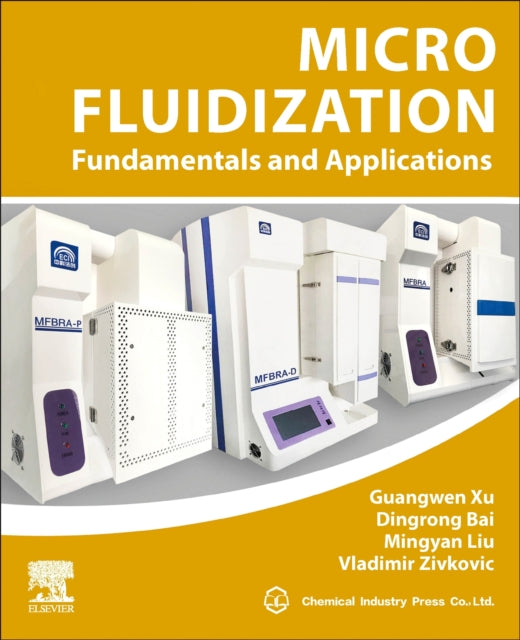 Micro Fluidization: Fundamentals and Applications