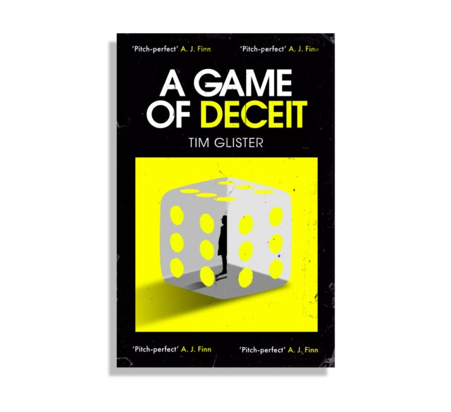 A Game of Deceit: A Richard Knox Spy Thriller