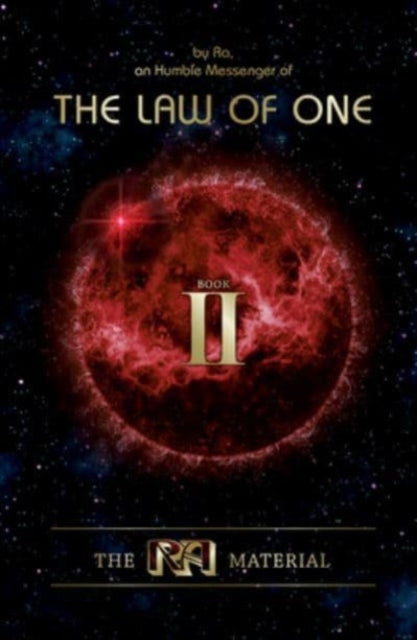 The Ra Material Book Two