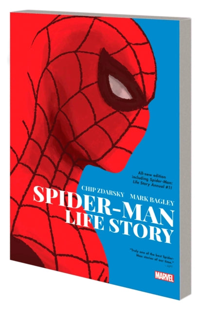 Spider-man: Life Story - Extra!