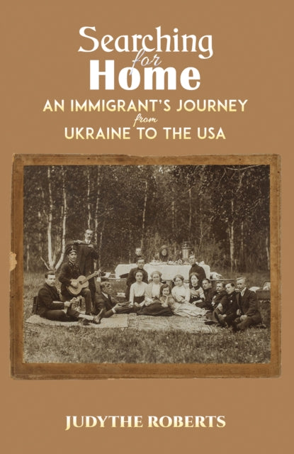 Searching for Home: An Immigrant's Journey from Ukraine to the USA