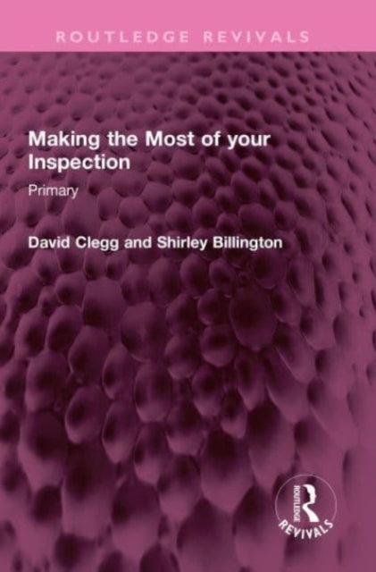 Making the Most of your Inspection: Primary