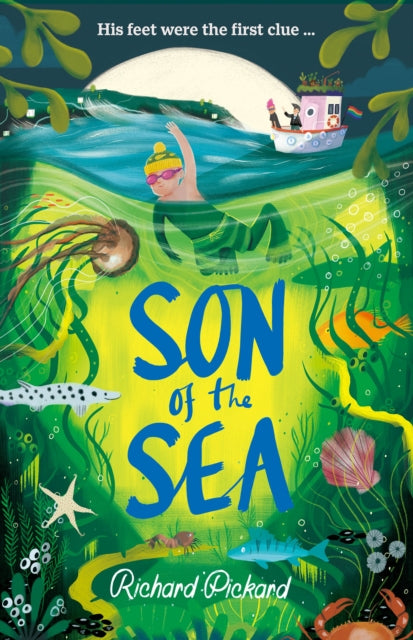 Son of the Sea