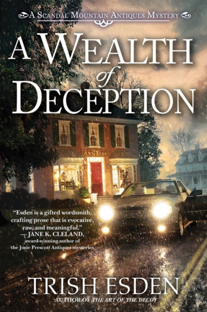 A Wealth Of Deception