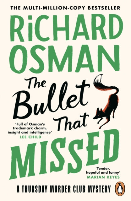 The Bullet That Missed: (The Thursday Murder Club 3)