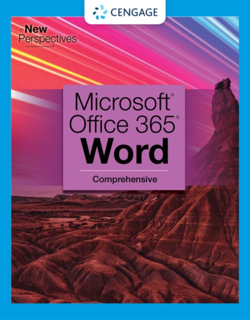 New Perspectives Collection, Microsoft (R) 365 (R) & Word (R) 2021 Comprehensive