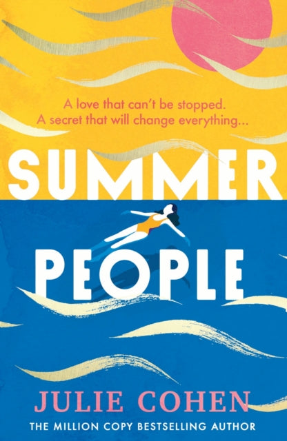 Summer People: The captivating and page-turning poolside read you don't want to miss in 2023!
