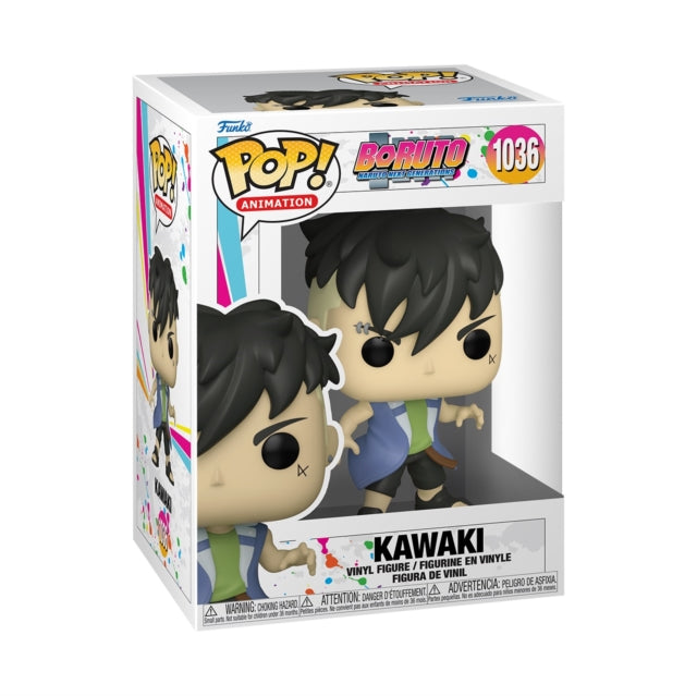 Funko Pop! Boruto - Kawaki