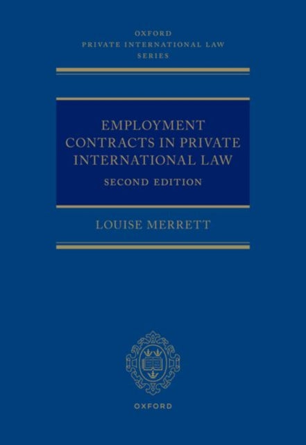 Employment Contracts and Private International Law