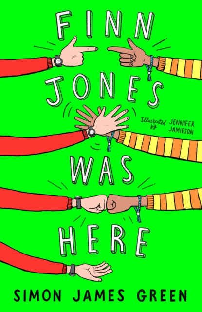 Finn Jones Was Here