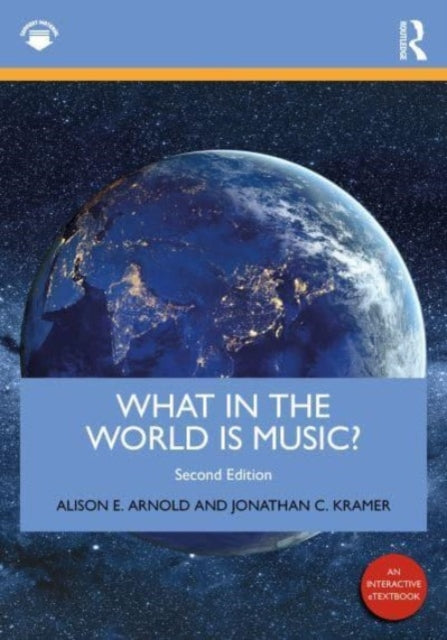 What in the World is Music? ENHANCED E-BOOK