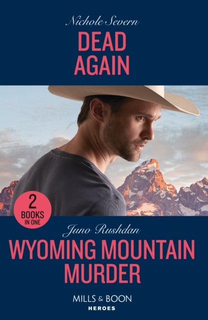 Dead Again / Wyoming Mountain Murder: Dead Again (Defenders of Battle Mountain) / Wyoming Mountain Murder (Cowboy State Lawmen)