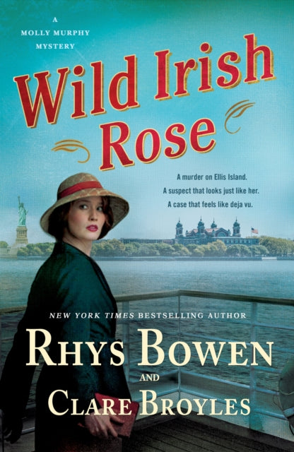 Wild Irish Rose: A Molly Murphy Mystery