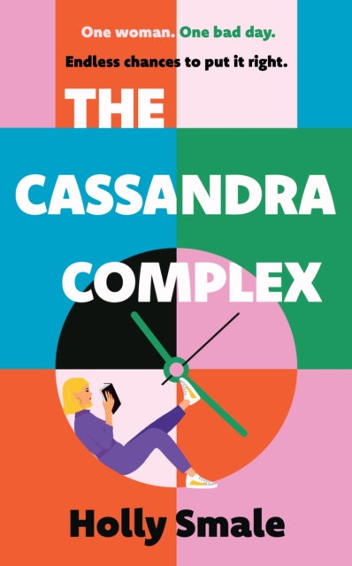 The Cassandra Complex: The hotly anticipated adult debut from the multi-million copy bestselling author of Geek Girl