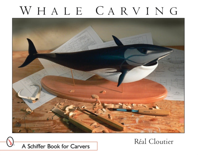 Whale Carving