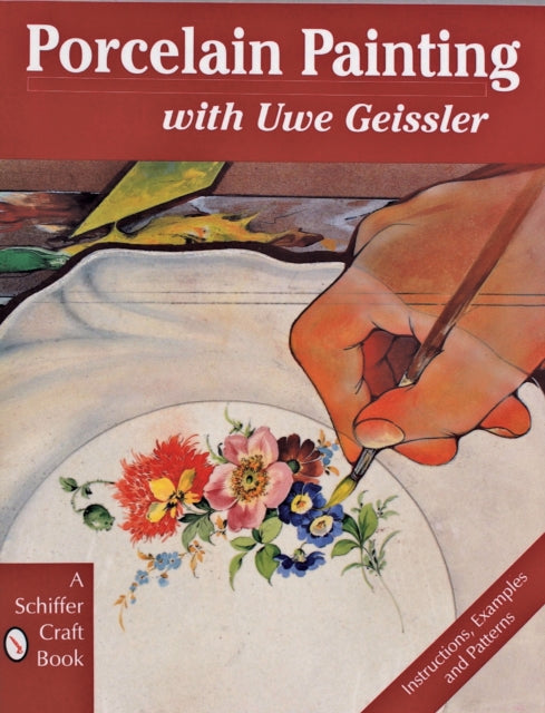 Porcelain Painting with Uwe Geissler