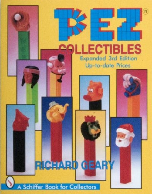 Pez Collectibles