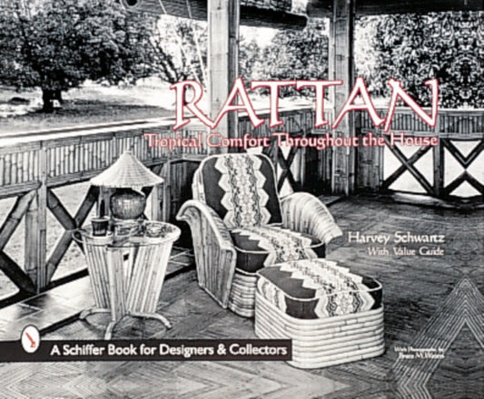 Rattan Furniture: Trical Comfort Throughout The House