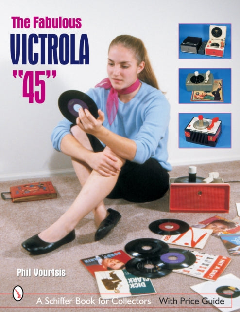 Fabulous Victrola "45"