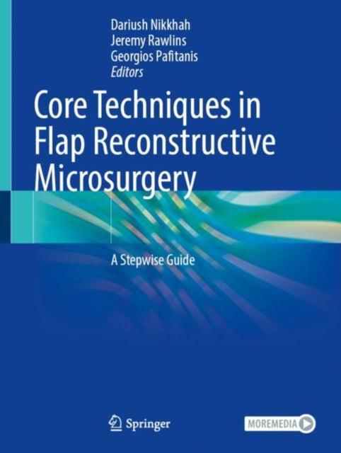 Core Techniques in Flap Reconstructive Microsurgery: A Stepwise Guide