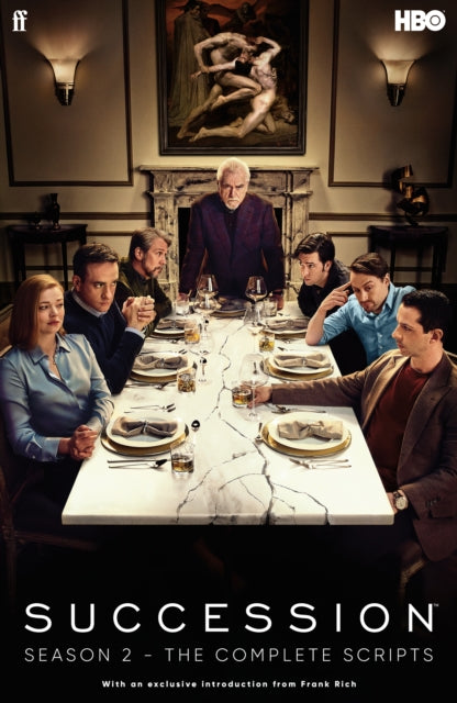 Succession - Season Two: The Complete Scripts