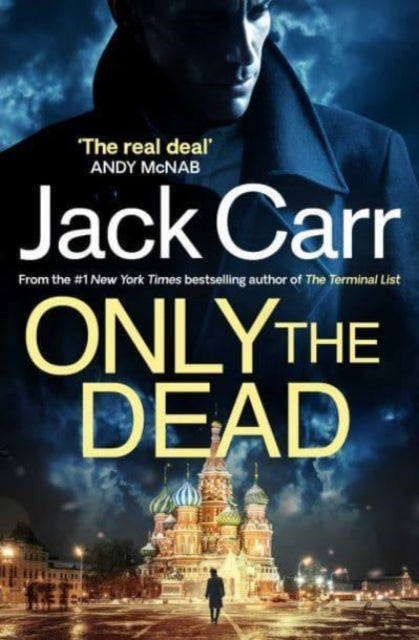 Only the Dead: James Reece 6