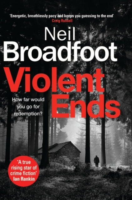 Violent Ends: a gripping crime thriller