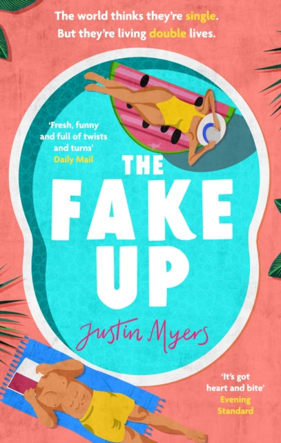 The Fake-Up: A hilarious new rom-com with unforgettably brilliant characters