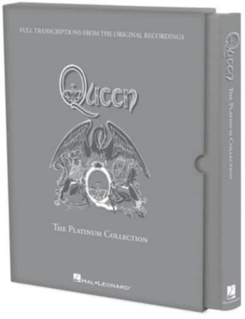 Queen - The Platinum Collection: Complete Scores Collectors Edition