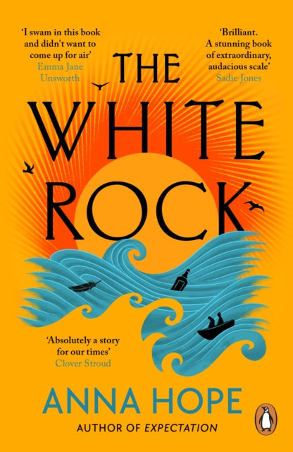 The White Rock: From the bestselling author of The Ballroom