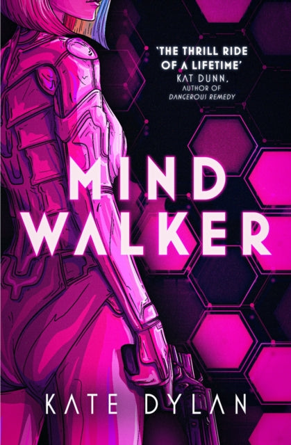 Mindwalker: The action-packed dystopian science-fiction novel